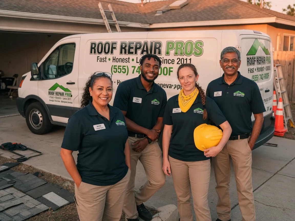 Roof Repair company in Thompsonville, IL